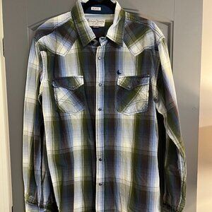 Cody James Button Up Shirt